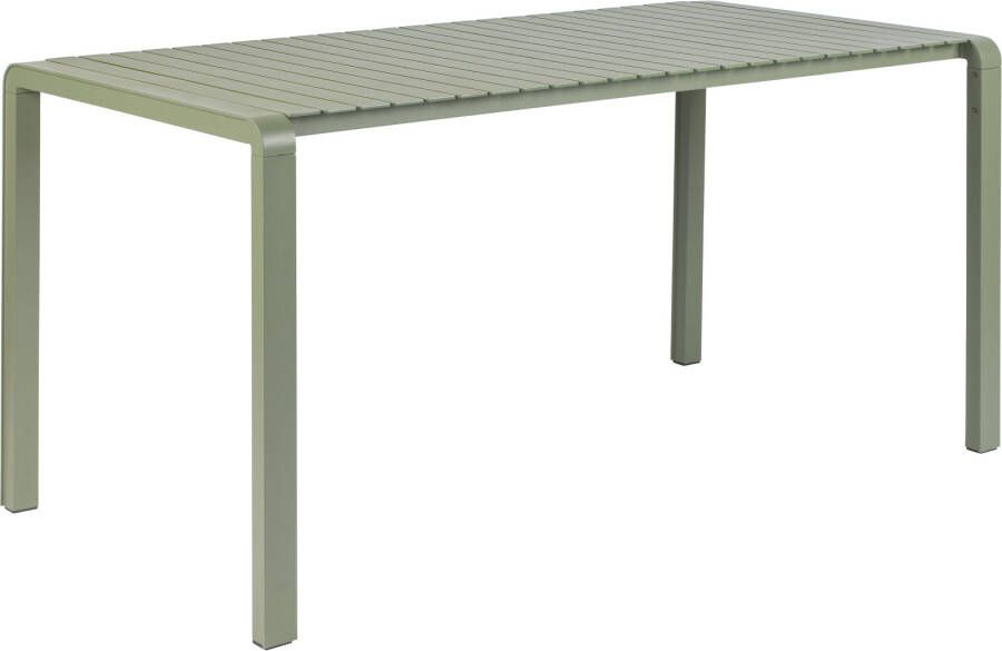 Tuintafel Vondel 168 5x87 Green