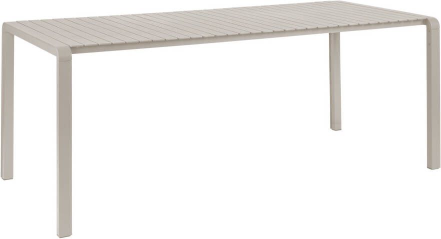 Tuintafel Vondel 214x97 Clay