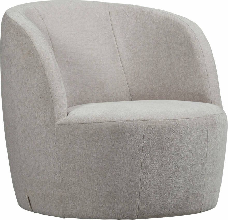 Turn Draaifauteuil Naturel