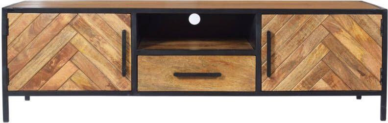 Livingfurn | Tv-dressoir Brooklyn 150cm | Woonkamer meubels | Tv-dressoirTv-meubel