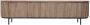 Livingfurn TV-meubel Lausanne Teakhout 210cm Bruin - Thumbnail 3