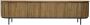 Livingfurn TV-meubel Lausanne Teakhout 210cm Bruin - Thumbnail 3