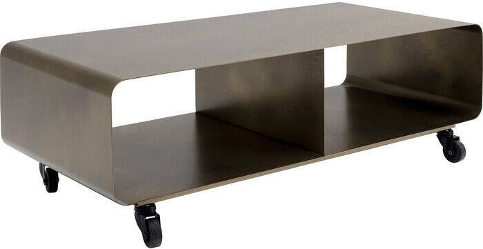 Tv-dressoir Lounge M Mobil Bronze 90x30cm