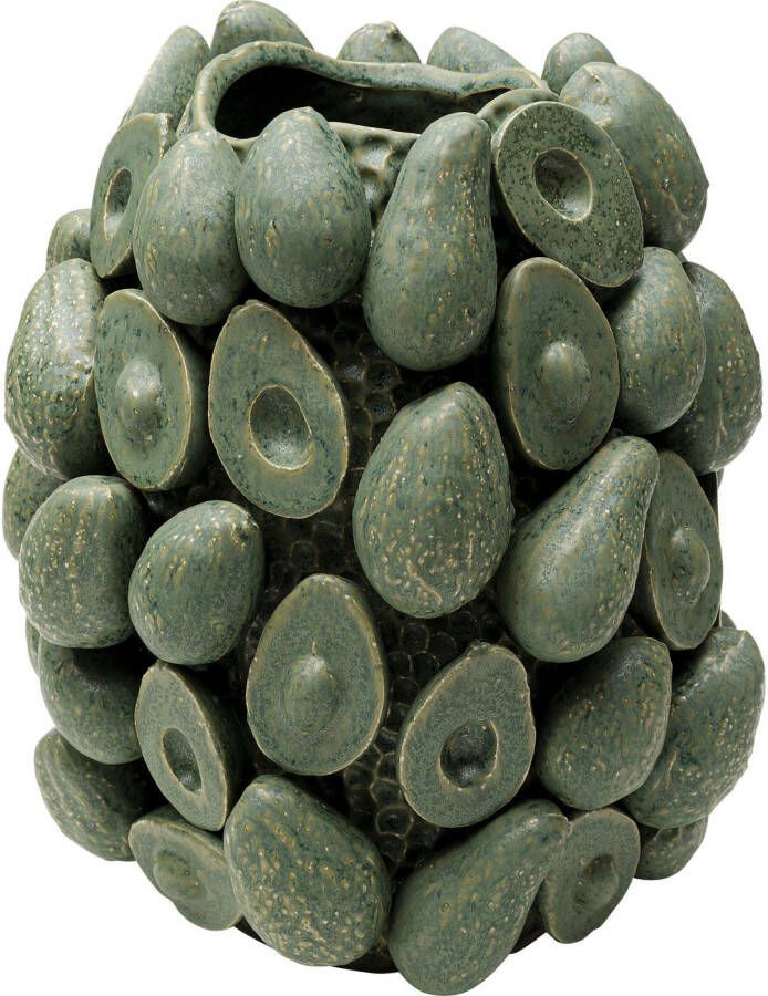 Kare Design Kare Vaas Avocados 31cm