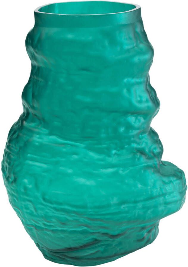 Kare Design Kare Vaas Enrique Turquoise 47cm