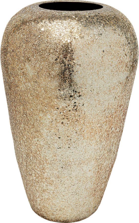 Kare Design Kare Vaas Royal Gold 49cm