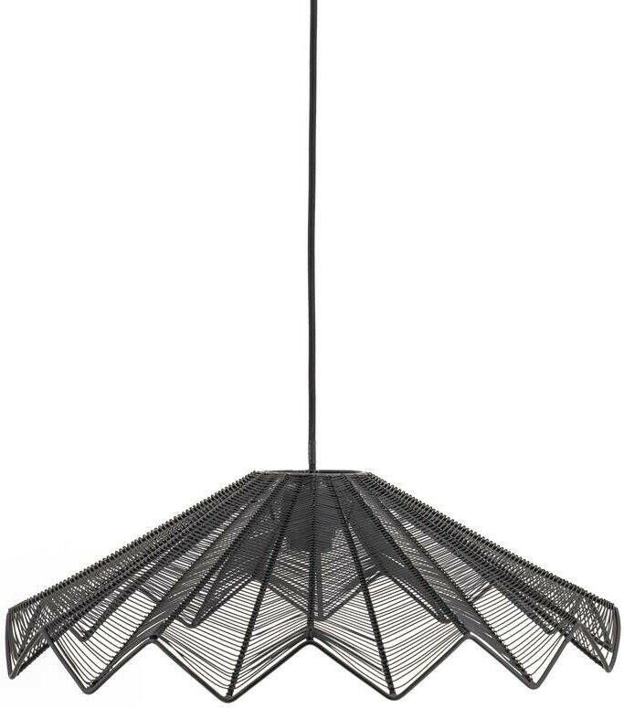 By-Boo Hanglamp Varjo large black