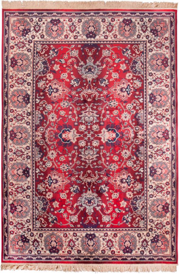 Vloerkleed Bid 170x240 Old Red