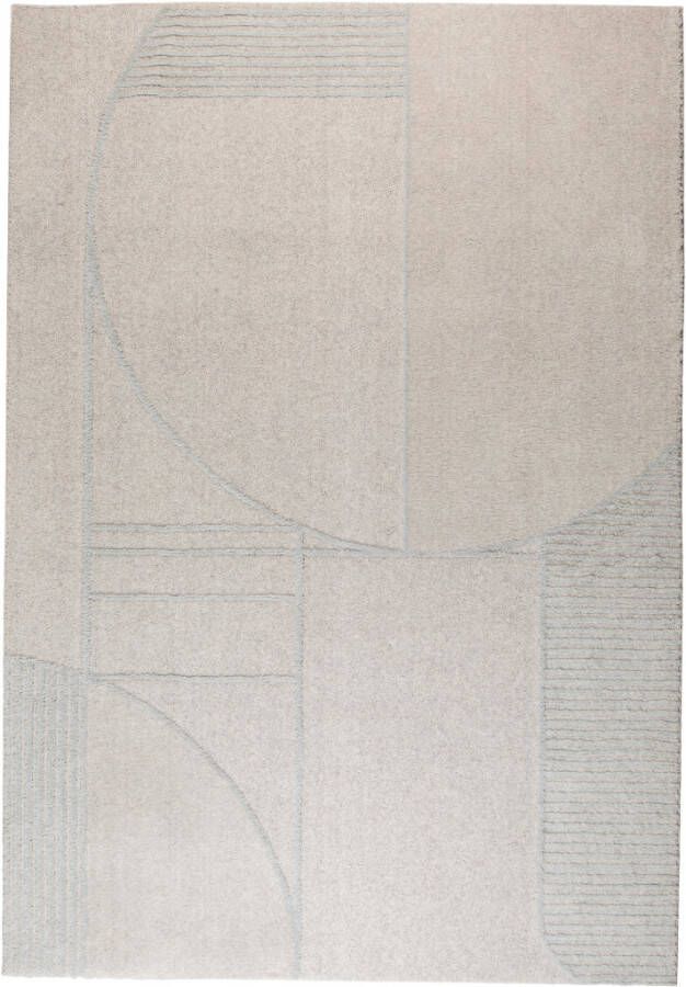 Vloerkleed Bliss 200x300 Grey blue