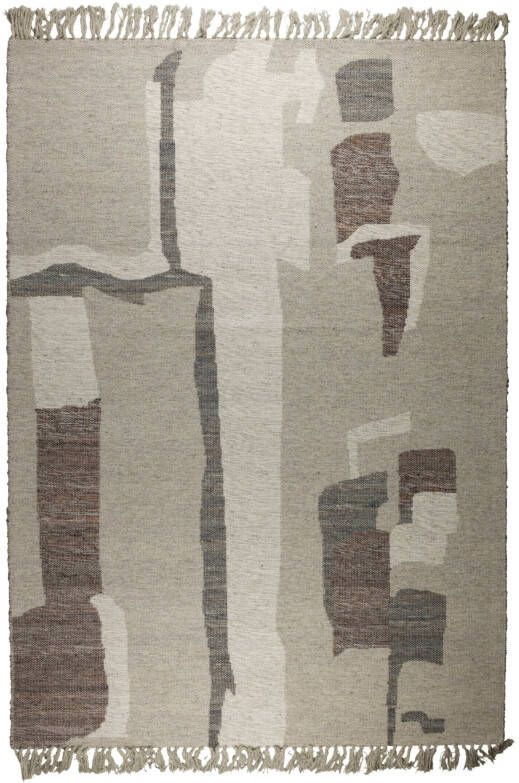 Dutchbone Vloerkleed Caminito 160 x 230cm Beige