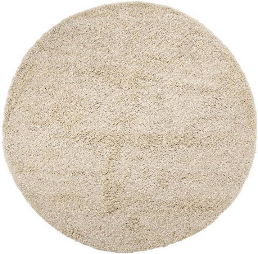 By-Boo Vloerkleed Fez | Rond | 220 cm natural