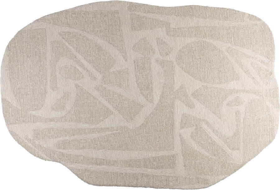 Zuiver | Vloerkleed Forms 160x230 | Woonaccessoires | Vloerkleed - Foto 2