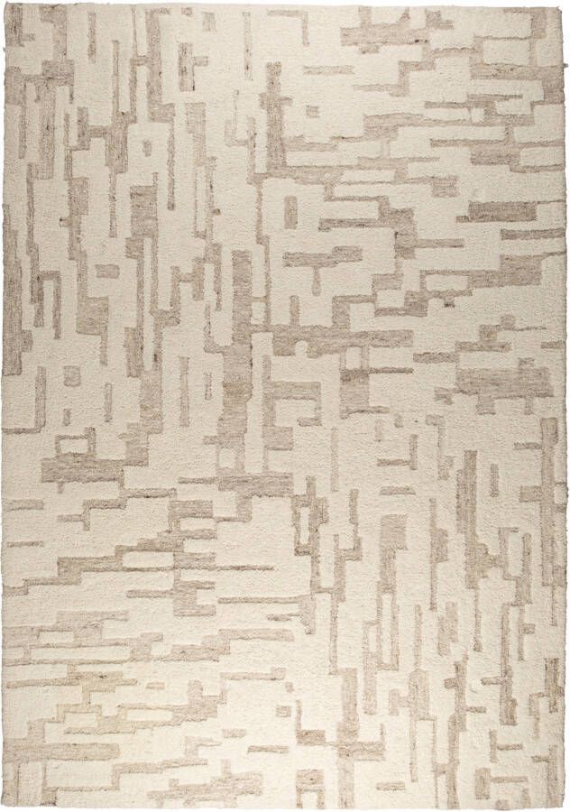 Zuiver Vloerkleed Heaven Wol 160 x 230cm Grijs