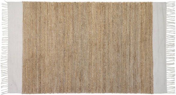 Light & Living Vloerkleed Ivaro 350x200x0.5cm Bruin