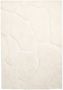 By-Boo Vloerkleed Kala Wol 200 x 300cm Off White - Thumbnail 2