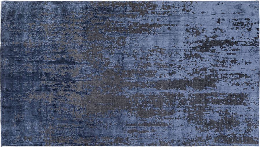 Kare Design Kare Vloerkleed Silja Blue 170x240cm
