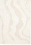 By-Boo Vloerkleed Soil Wol 190 x 290cm Off White - Thumbnail 2