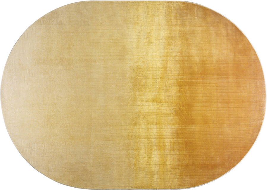 Zuiver | Vloerkleed Sunset Yellow 160x230 | Woonaccessoires | Vloerkleed