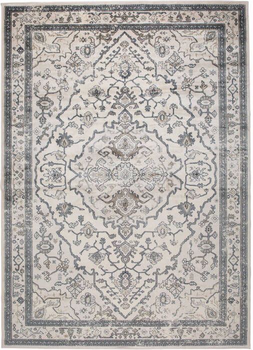 Vloerkleed Trijntje Amazing Grey 200x300