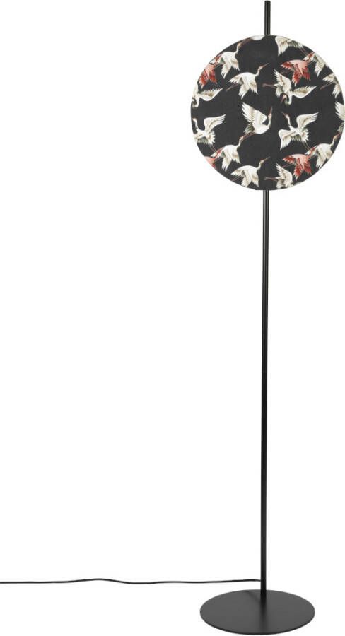 Housecraft Living Housecraft Jaylee Vloerlamp Staande lamp Zwart