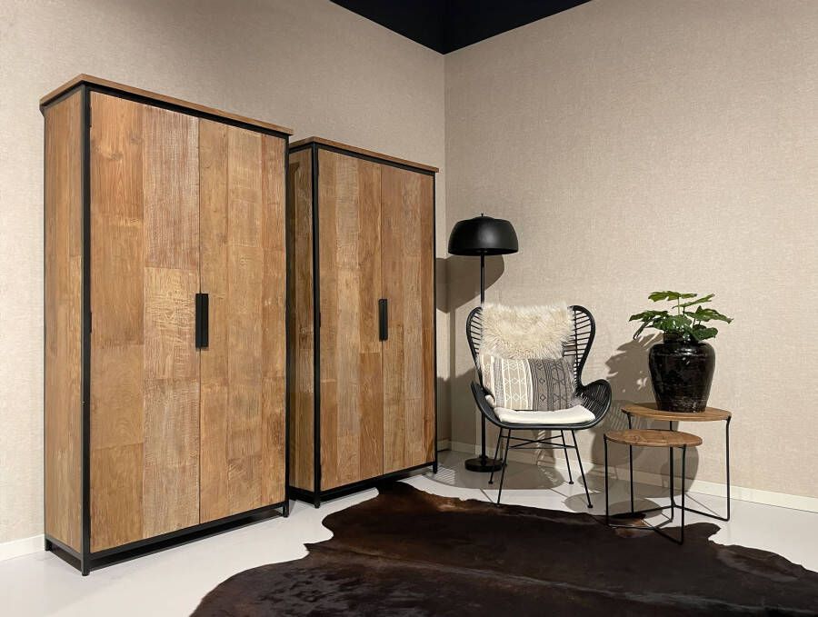 Livingfurn | Vloerlamp Kyle 167cm | Woonaccessoires | Vloerlamp