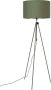 Zuiver Floor Lamp Lesley Green - Thumbnail 2