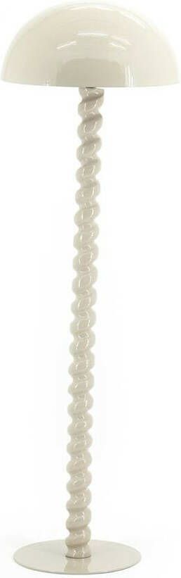 By-Boo | Vloerlamp Luox Beige | Woonaccessoires | Vloerlamp - Foto 3