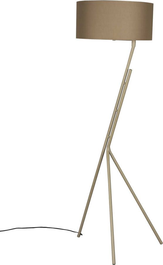 Dutchbone Vloerlamp Murphy 150cm Beige