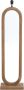 Light & Living Lampenvoet Pecaco Hout Naturel 35x119x20 cm (BxHxD) Vloerlamp E27 Woonexpress - Thumbnail 2