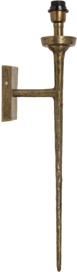 Light & Living Torch Wandlamp Antiek Brons 21x9 5x75 cm