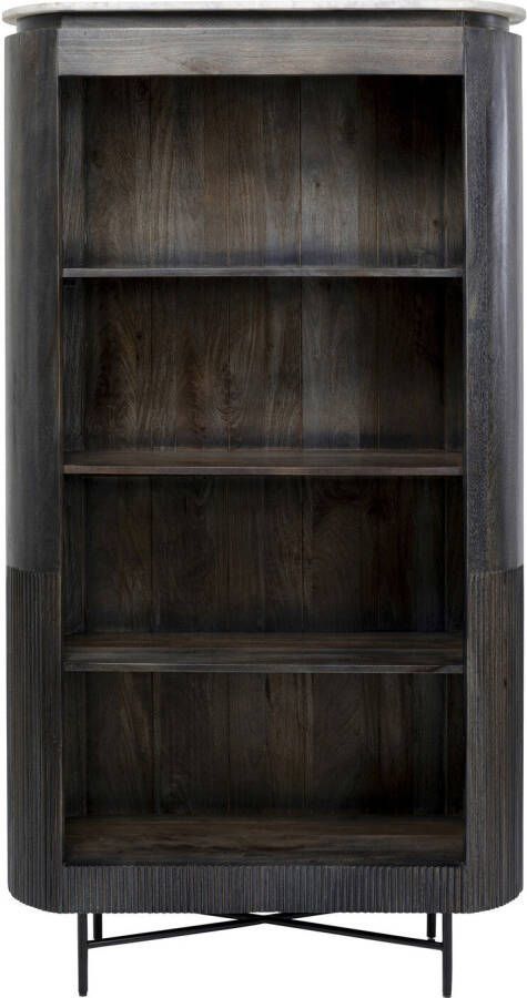 Kare Design Glenn bookshelf 190x100cm