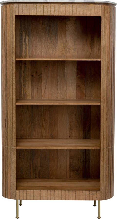 Kare Design Kare Vitrinekast Grace 100x190cm