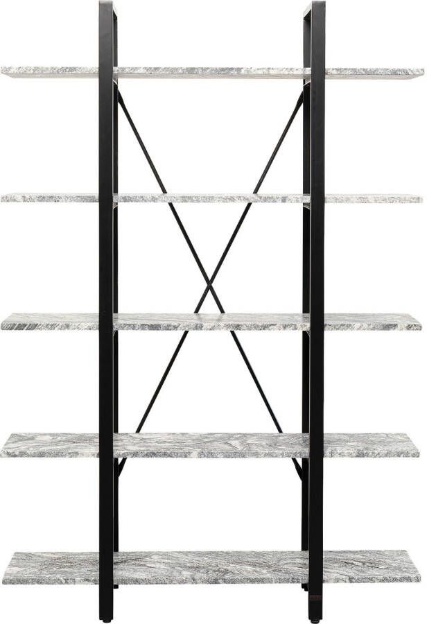 Kare Design Okinawa bookshelf 180x120cm