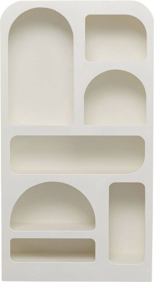 Kare Design Paco bookshelf wit 180x95cm