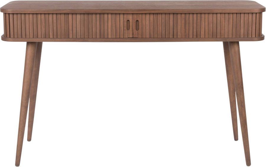 Zuiver | Wandtafel Barbier Walnut | Woonkamertafels | Wandtafel - Foto 2