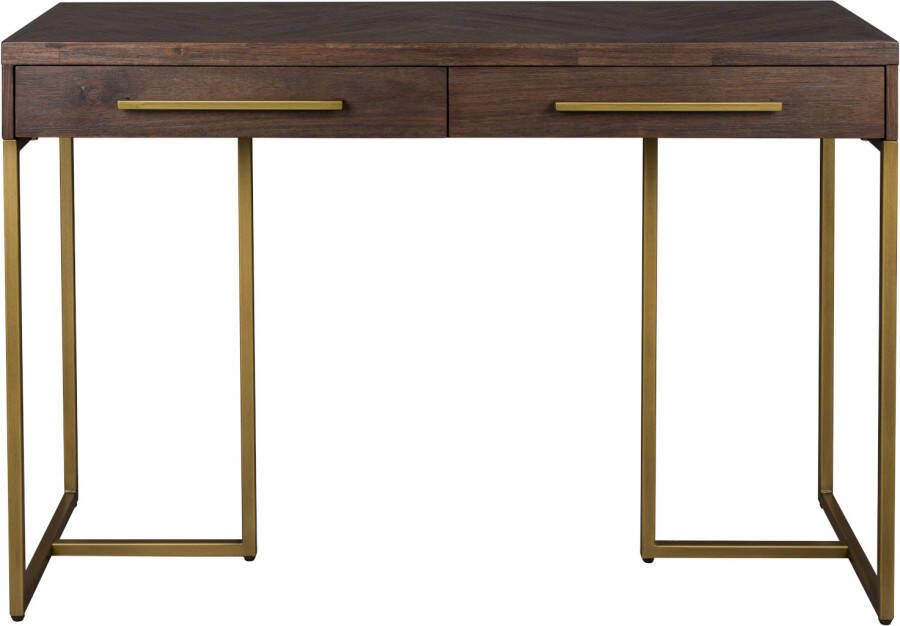 Dutchbone | Dutchbone | Wandtafel Class | Woonkamertafels | Wandtafel | Woonkamertafels | Wandtafel - Foto 4