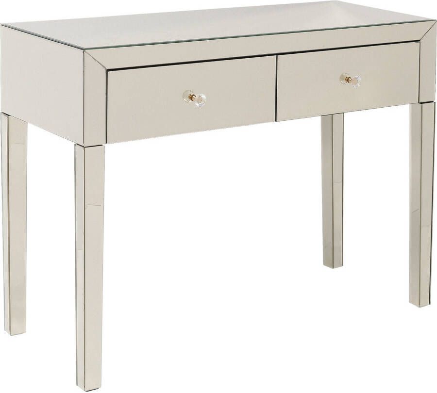 Kare Design Sidetable Luxury Champagne