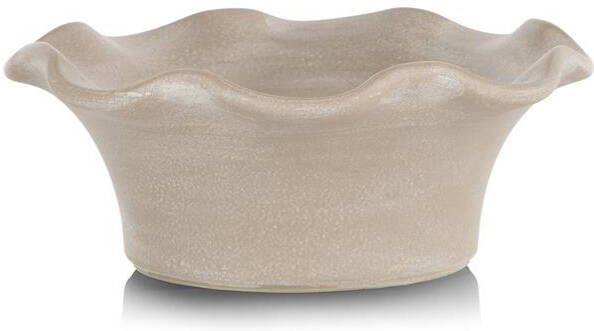 COCO maison | Wave schaal D25cm | Woonaccessoires | Schaal