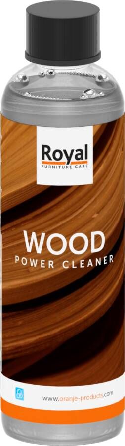 Oranje Furniture Care Wood Power cleaner 250ml