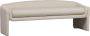 WOOOD Zitbank Zone Eetkamerbank grof geweven stof breedte 160 cm - Thumbnail 2
