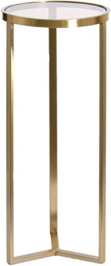 Light & Living Zuil Retiro 81cm hoog Bruin Goud