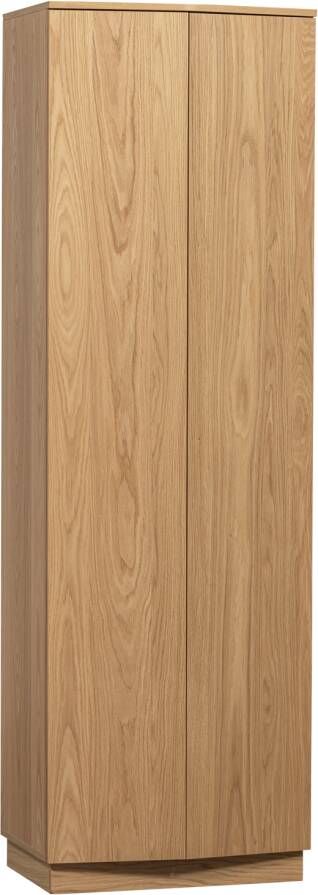 WOOOD Exclusive Opbergkast Zuma Eikenhout 210 x 67cm Bruin