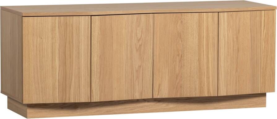 WOOOD Exclusive TV-meubel Zuma Eikenhout 133cm Bruin