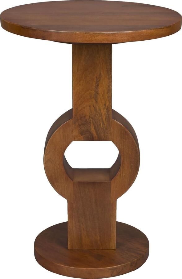 Dutchbone | Bijzettafel Tondo | Woonkamertafels | Bijzettafel - Foto 4