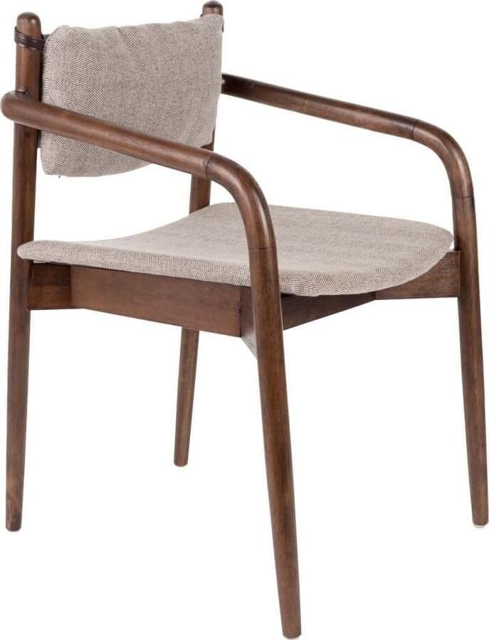 Dutchbone | Dutchbone | Armstoel Torrance | Zitmeubels eetkamer | Armstoel | Zitmeubels eetkamer | Armstoel