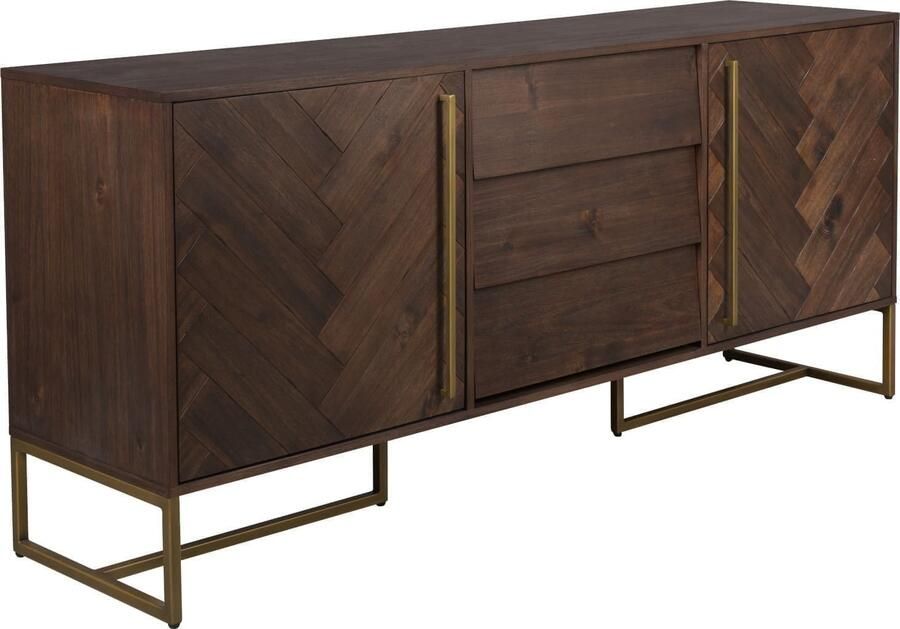 Dutchbone | Dutchbone | Dressoir Class High | Woonkamer meubels | Dressoir | Woonkamer meubels | Dressoir - Foto 2