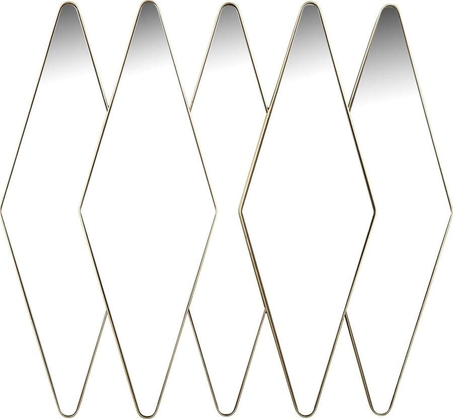 Dutchbone | Dutchbone | Spiegel Kyoko | Woonaccessoires | Spiegel | Woonaccessoires | Spiegel