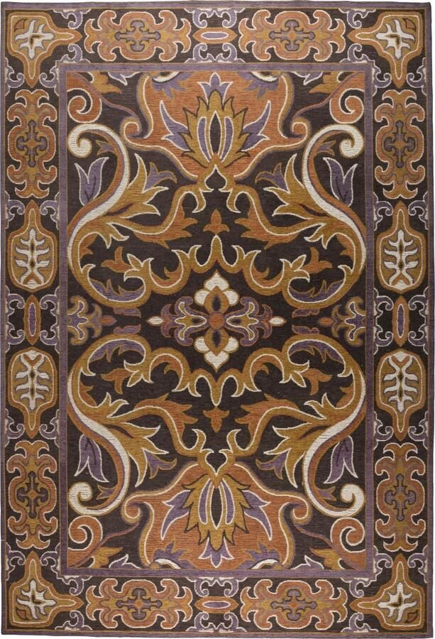 Dutchbone | Dutchbone | Vloerkleed Bashmira 160x230 | Woonaccessoires | Vloerkleed | Woonaccessoires | Vloerkleed - Foto 2