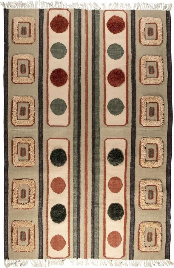 Dutchbone | Dutchbone | Vloerkleed Haydon 200x300 | Woonaccessoires | Vloerkleed | Woonaccessoires | Vloerkleed