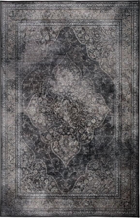 Dutchbone | Dutchbone | Vloerkleed Rugged 200x300 Dark | Woonaccessoires | Vloerkleed | Woonaccessoires | Vloerkleed